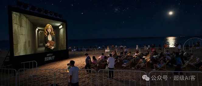 图片[4]-《镜像》AI动画高阶课：全网爆火短片复刻，音频驱动+分镜+特效叠加技法-大甫网创-助力打造属于自己的超级个体-甫仁小站