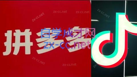 老陶电商·拼多多+抖音小店无货源开店(更新10月)-大甫网创-助力打造属于自己的超级个体-甫仁小站