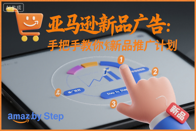 亚马逊新品广告：手把手教你做新品推广计划-大甫网创-助力打造属于自己的超级个体-甫仁小站