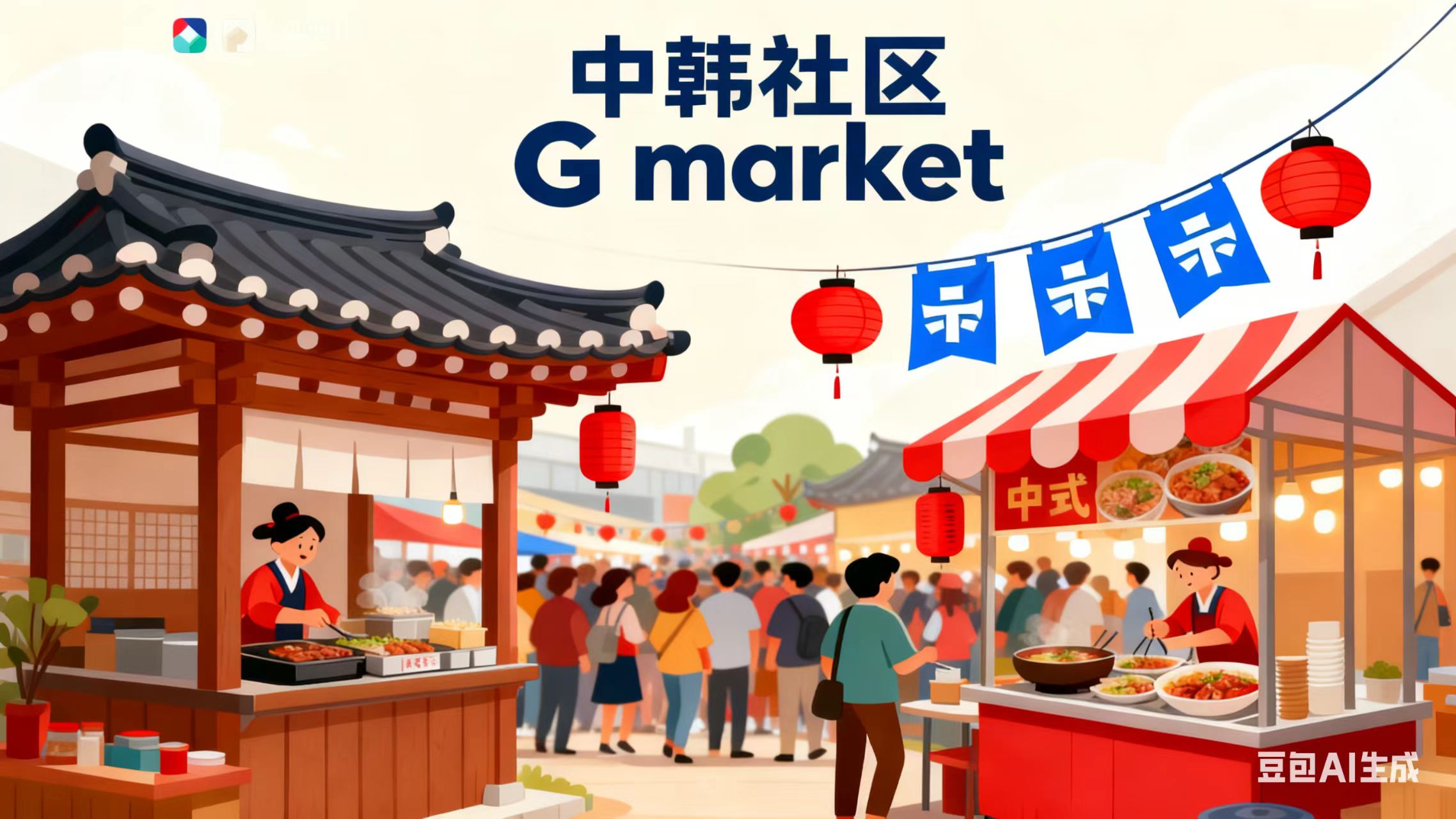 中韩跨境流量盈利项目：韩国G market双11专属合作计划-大甫网创-助力打造属于自己的超级个体-甫仁小站